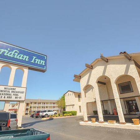 Meridian Inn Oklahoma City Airport Ngoại thất bức ảnh
