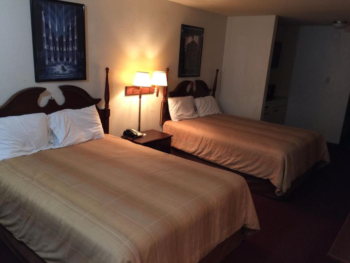 Meridian Inn Oklahoma City Airport Ngoại thất bức ảnh