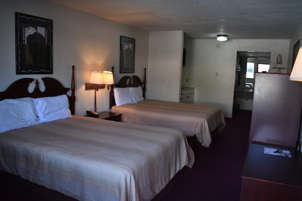Meridian Inn Oklahoma City Airport Ngoại thất bức ảnh