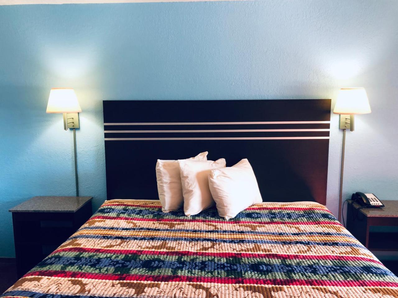 Meridian Inn Oklahoma City Airport Ngoại thất bức ảnh