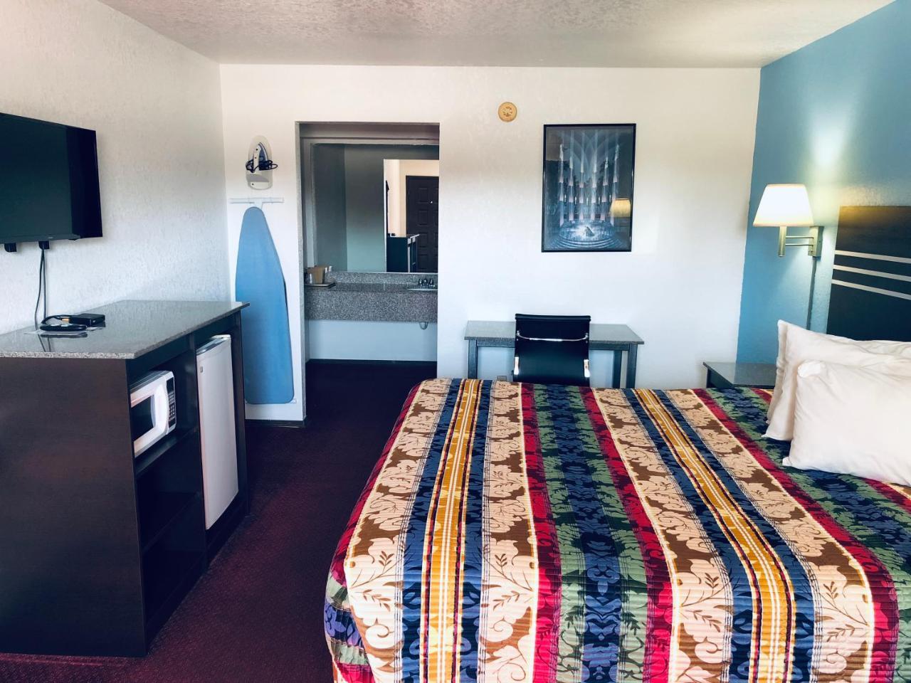 Meridian Inn Oklahoma City Airport Ngoại thất bức ảnh