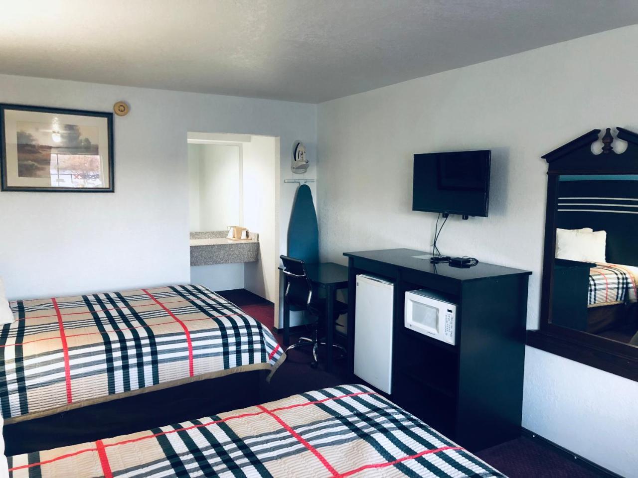 Meridian Inn Oklahoma City Airport Ngoại thất bức ảnh
