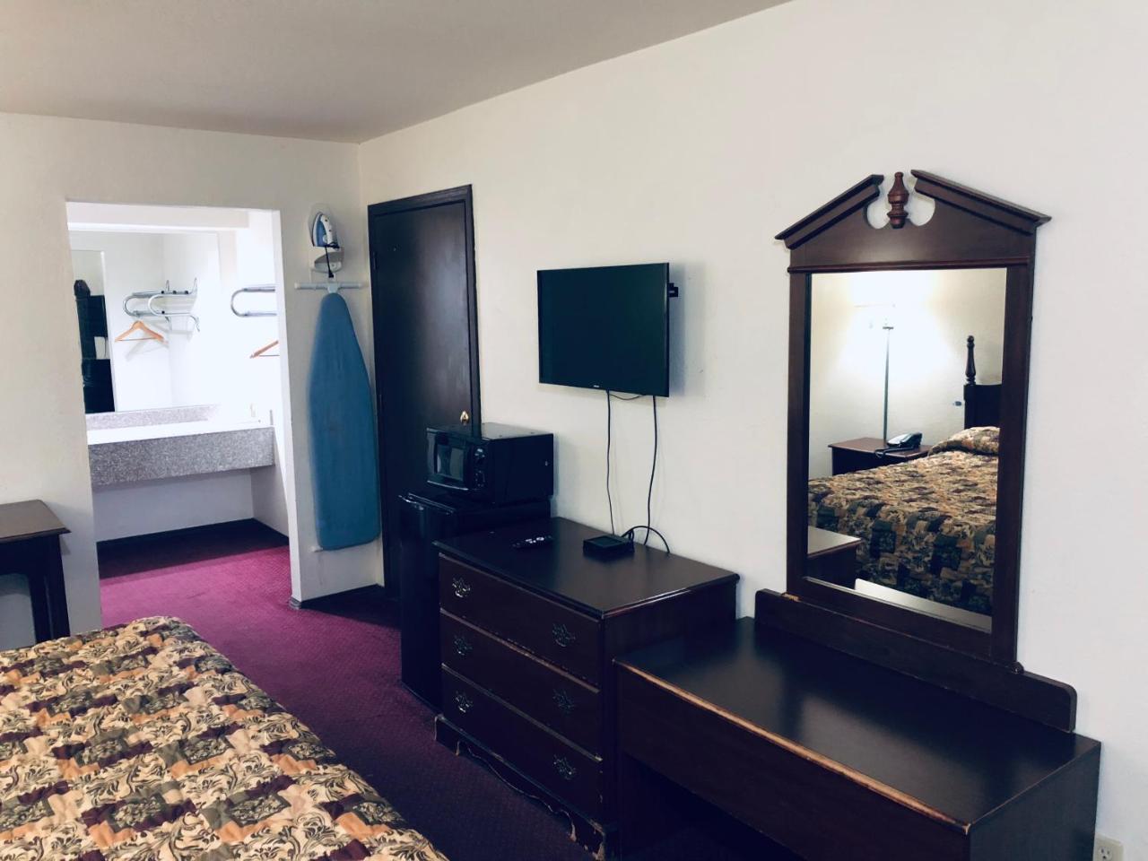 Meridian Inn Oklahoma City Airport Ngoại thất bức ảnh