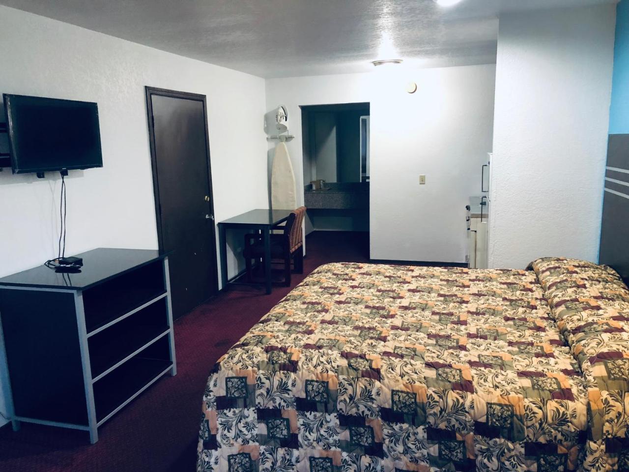Meridian Inn Oklahoma City Airport Ngoại thất bức ảnh
