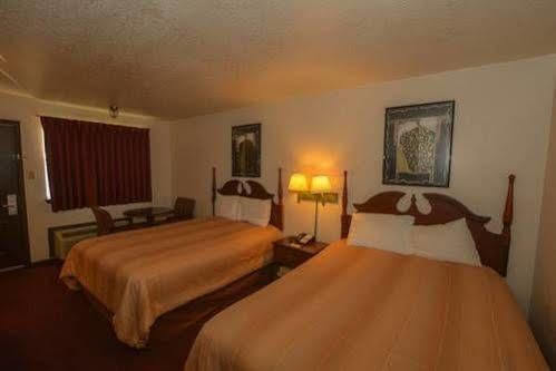 Meridian Inn Oklahoma City Airport Ngoại thất bức ảnh